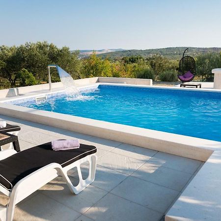 Villa Solitude Шибеник Екстер'єр фото