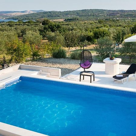 Villa Solitude Шибеник Екстер'єр фото