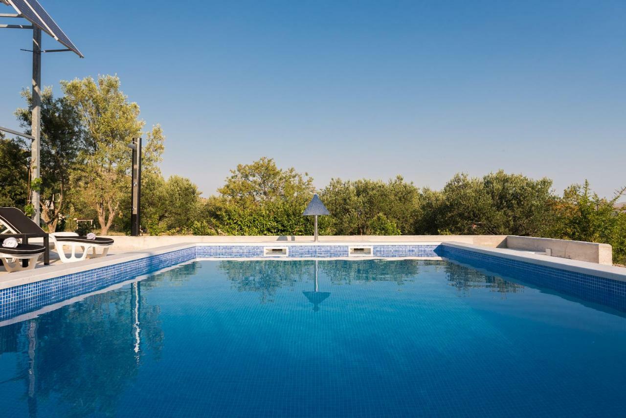 Villa Solitude Шибеник Екстер'єр фото