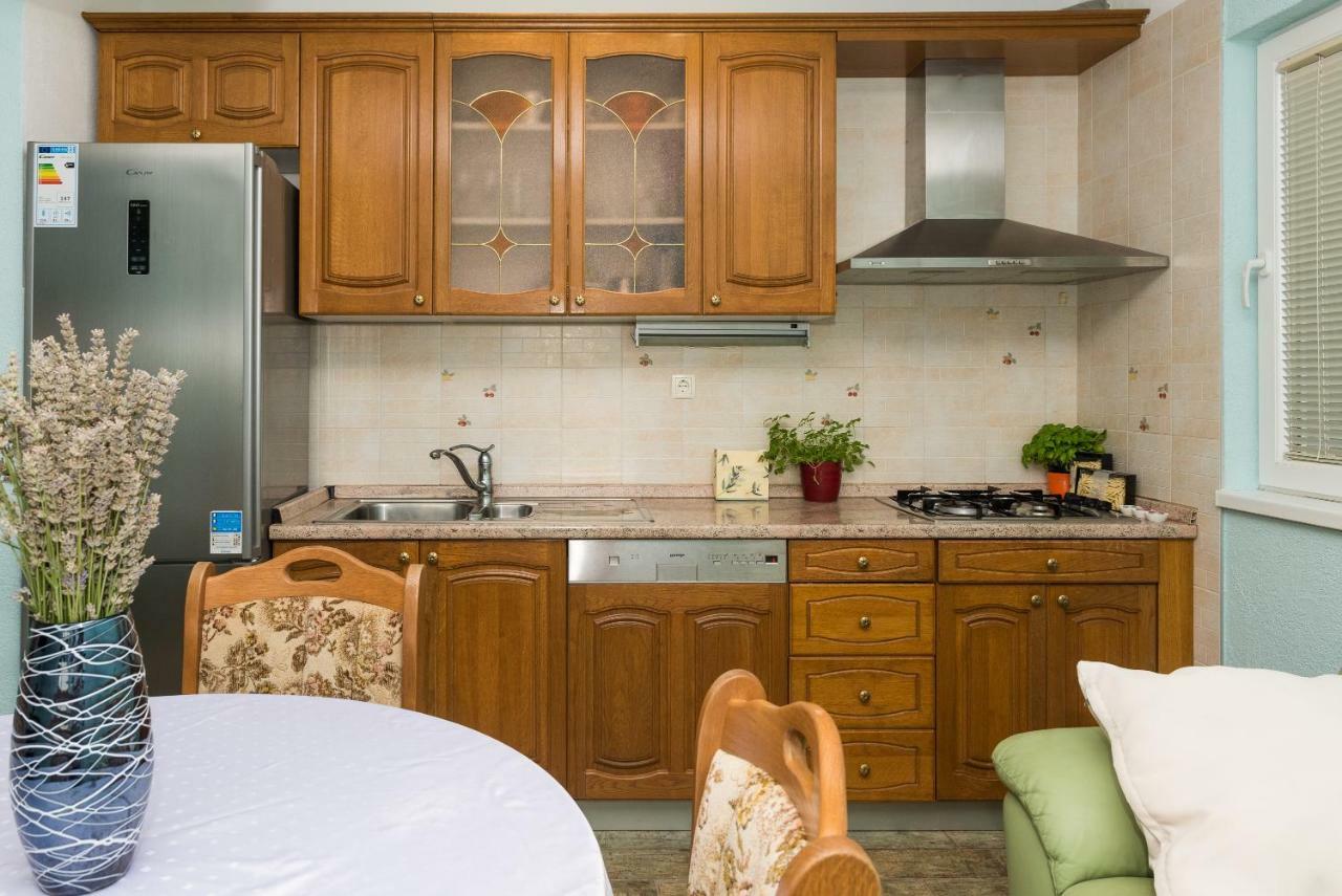 Villa Solitude Шибеник Екстер'єр фото